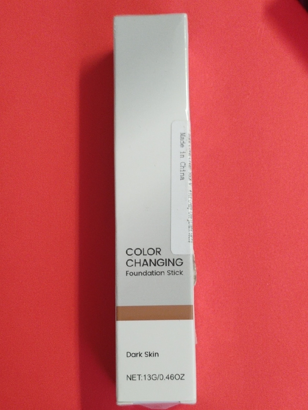 Color Changing Foundation Stick - Dark Skin